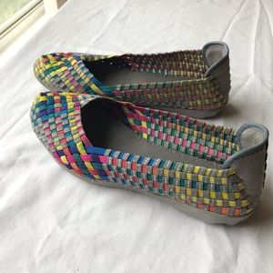 BMbernie Mev catwalks chenille sz 37